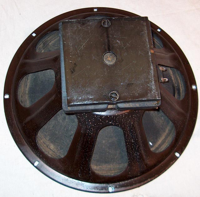 CTS 15` 9 OHM SPEAKER  AMPEG B15N